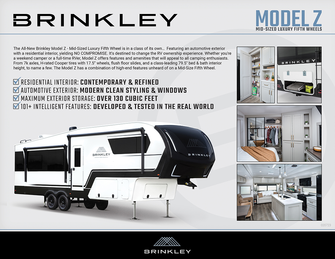 Brinkley Model Z
